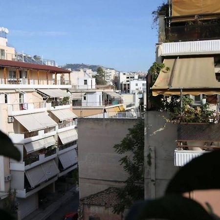 Penthouse Lux Flat With 2 Bd Next To Larissis Διαμέρισμα Αθήνα Εξωτερικό φωτογραφία