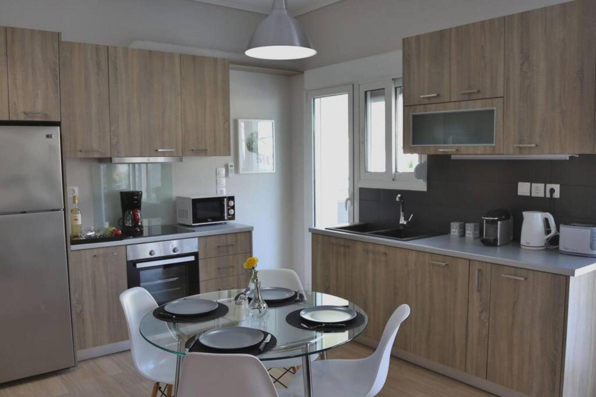 Penthouse Lux Flat With 2 Bd Next To Larissis Διαμέρισμα Αθήνα Εξωτερικό φωτογραφία